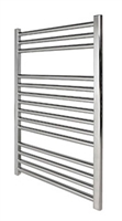 Revive Flat Chrome Towel Warmer